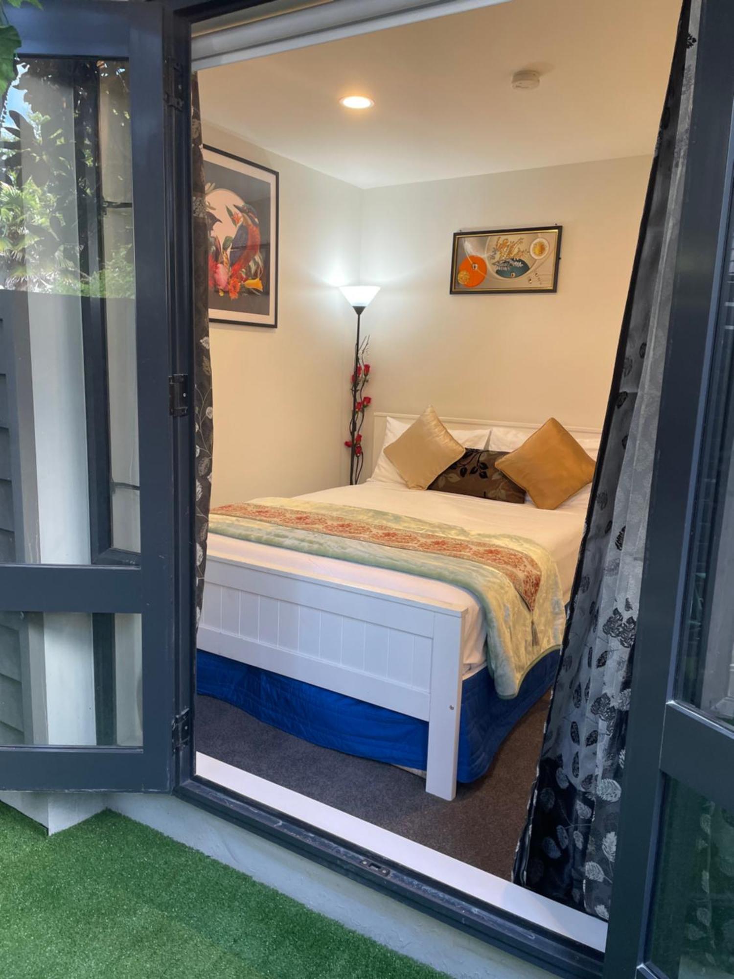 Auckland Cbd, Parnell Ensuite+Patio+Secluded Garage Ngoại thất bức ảnh