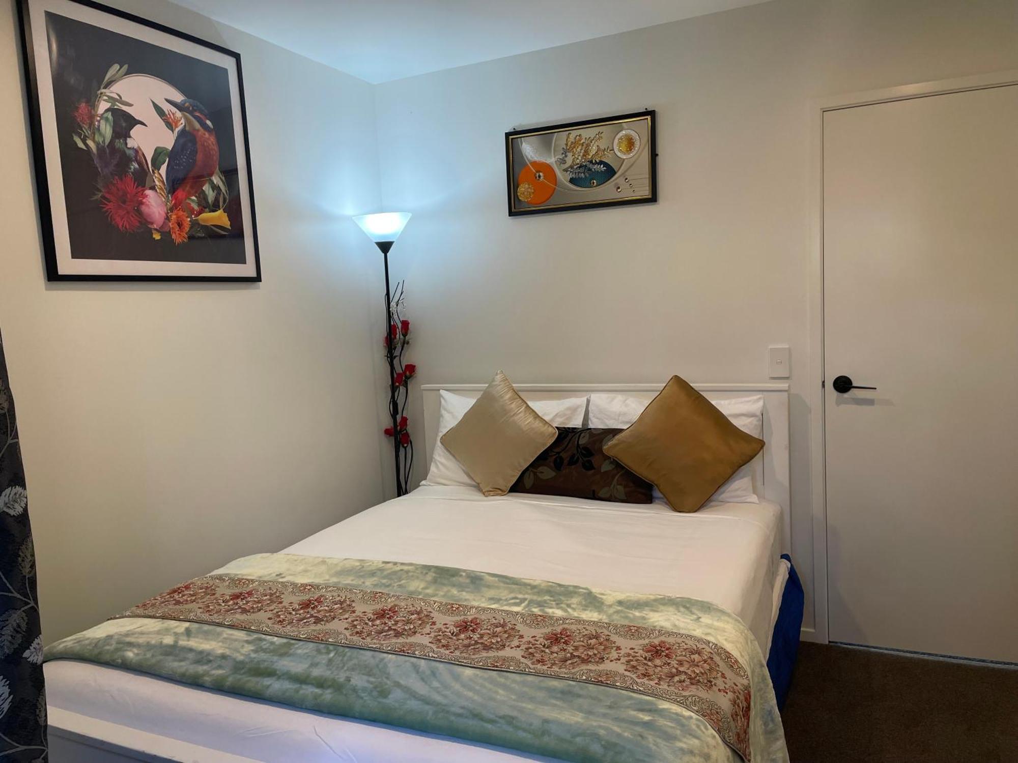 Auckland Cbd, Parnell Ensuite+Patio+Secluded Garage Ngoại thất bức ảnh