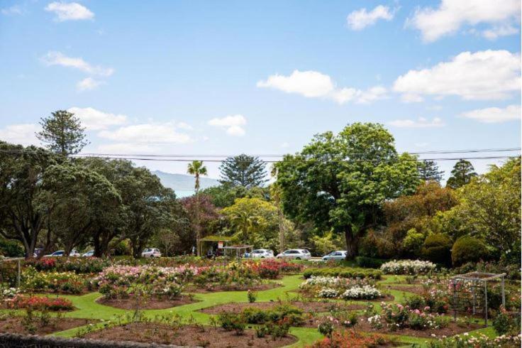 Auckland Cbd, Parnell Ensuite+Patio+Secluded Garage Ngoại thất bức ảnh